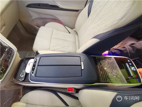 2020全新别克GL8商务车改装 ES定制版换装新升级