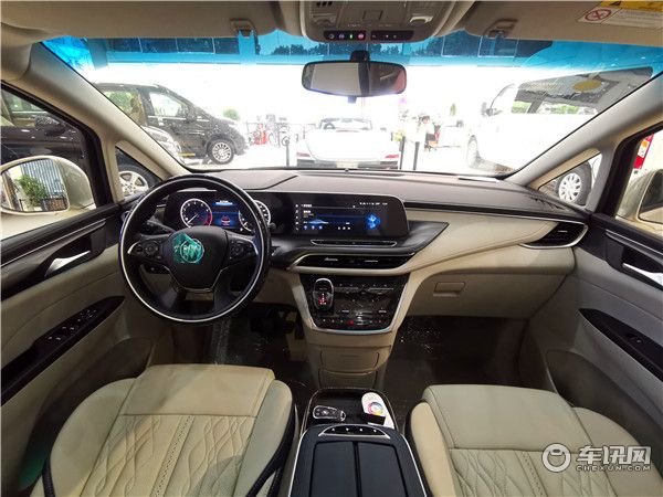 2020全新别克GL8商务车改装 ES定制版换装新升级