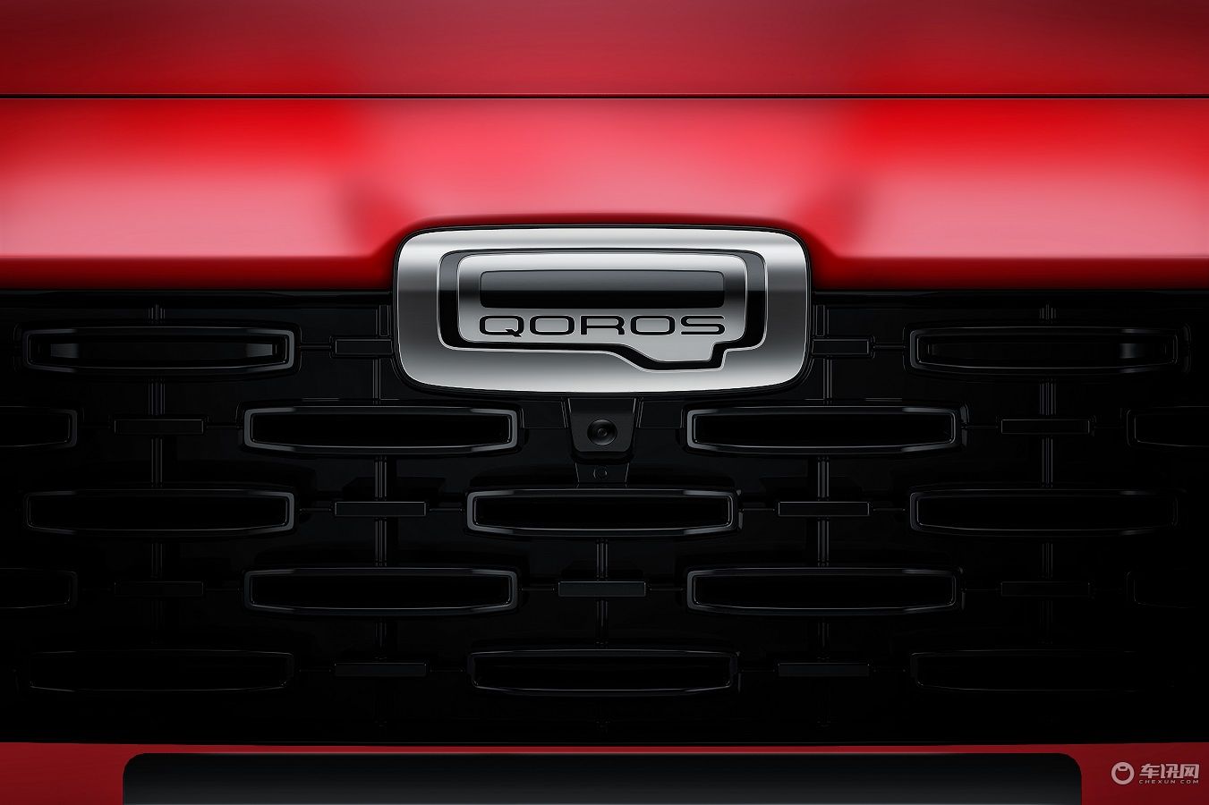 内外皆有亮点，观致7正式亮相