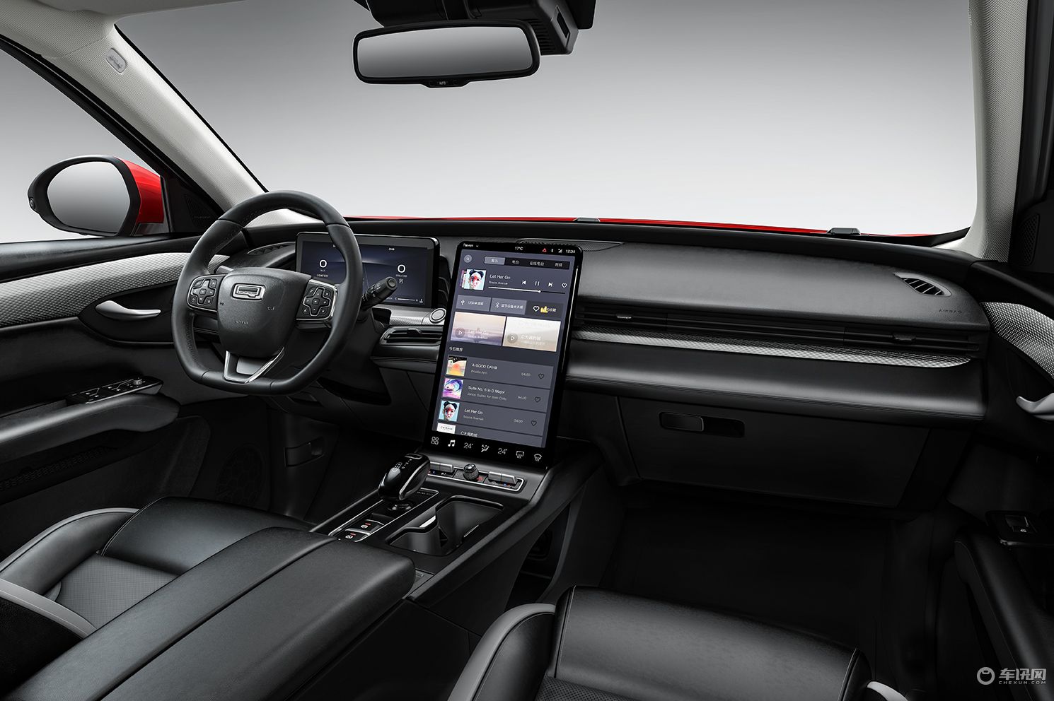 内外皆有亮点，观致7正式亮相