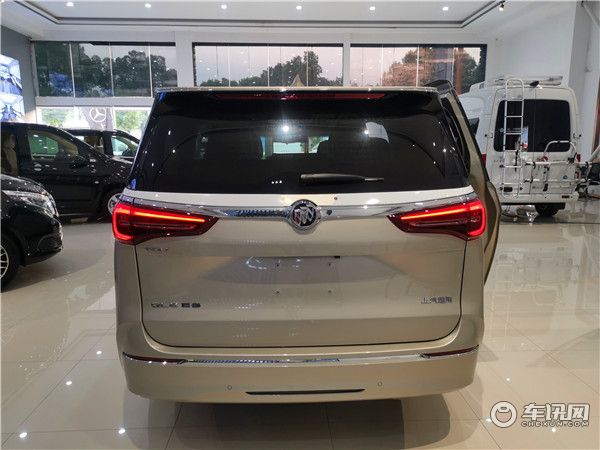 2020全新别克GL8商务车改装 ES定制版换装新升级