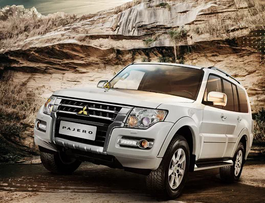 售38.98万元，尊贵越野典藏版帕杰罗正式上市