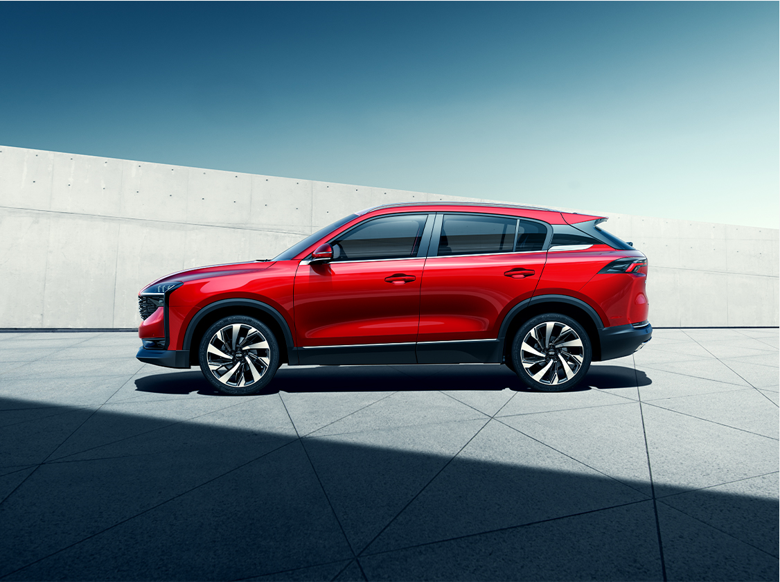 内外皆有亮点，观致7正式亮相