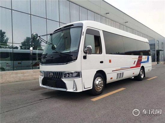 考斯特_贵宾接待车北京【全国销售定制中心】