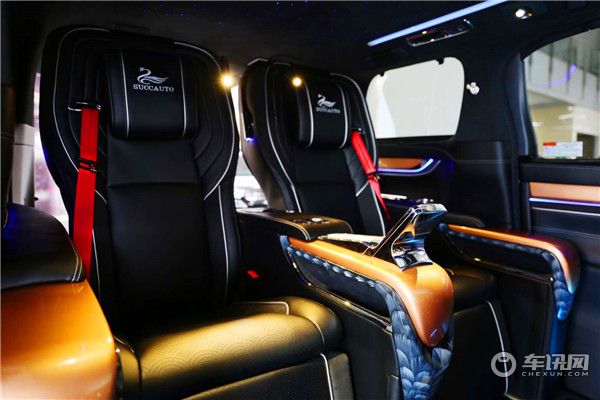 2020新款埃尔法蒙娜丽莎 改装黑天鹅版最新下线现车