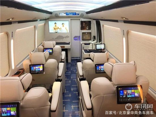 阿尔法版丰田商务车,丰田考斯特10座豪华版北京