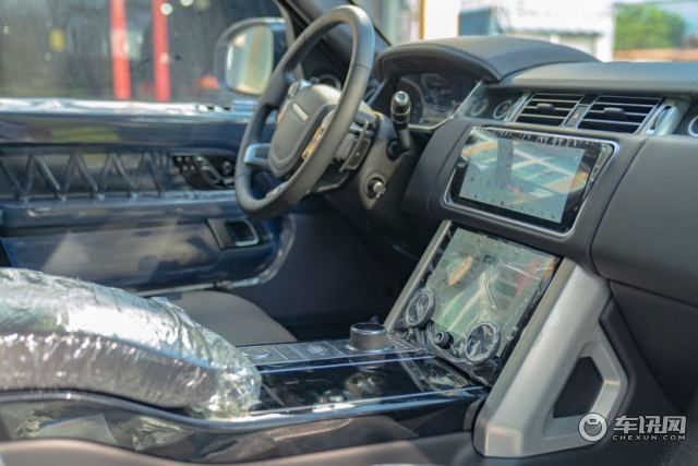 20款加版柴油揽胜优惠出售 如此帅气才配得上你