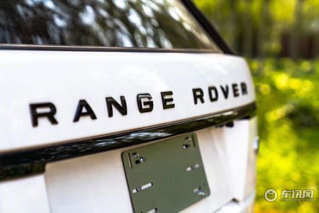 20款加版柴油揽胜优惠出售 如此帅气才配得上你