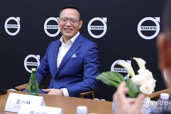 十年风雨，沃尔沃即将解锁在华100万车主成就