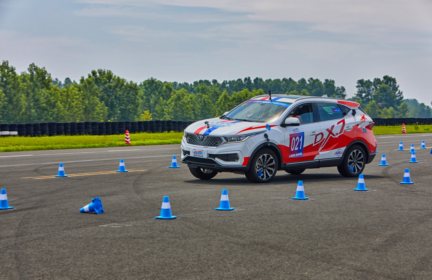 配置动力升级,11.99万元起售,东南DX7星跃能否盘活市场