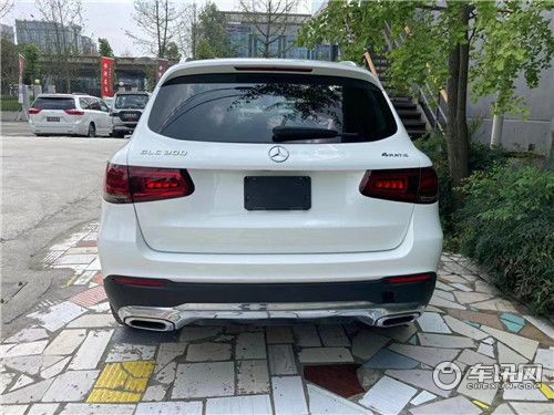 四驱越野性价比最高的进口20款奔驰glc300三十多万捡漏价