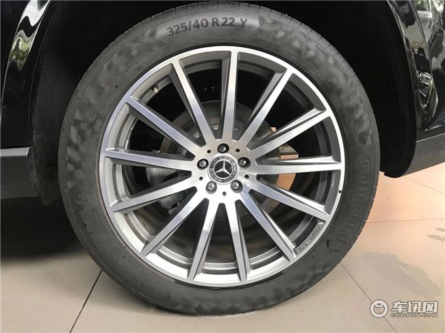 20款加版GLS450黑咖六座 豪华 运动 驾辅 科技 22轮配置全解