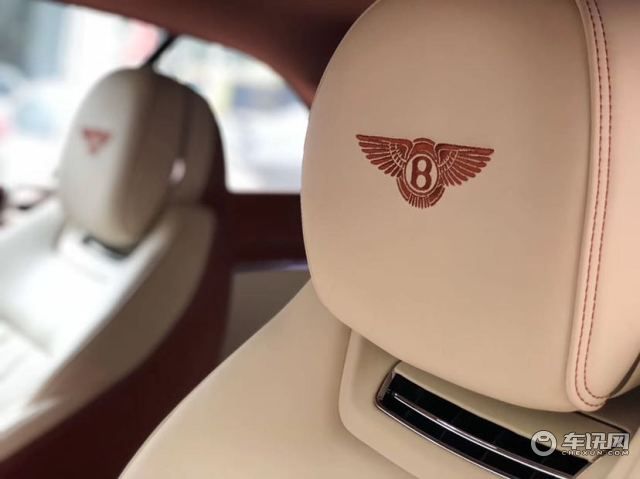 20款欧陆GT系列豪华配置 奢华现车颜色靓丽