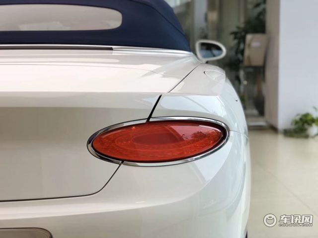 20款欧陆GT系列豪华配置 奢华现车颜色靓丽