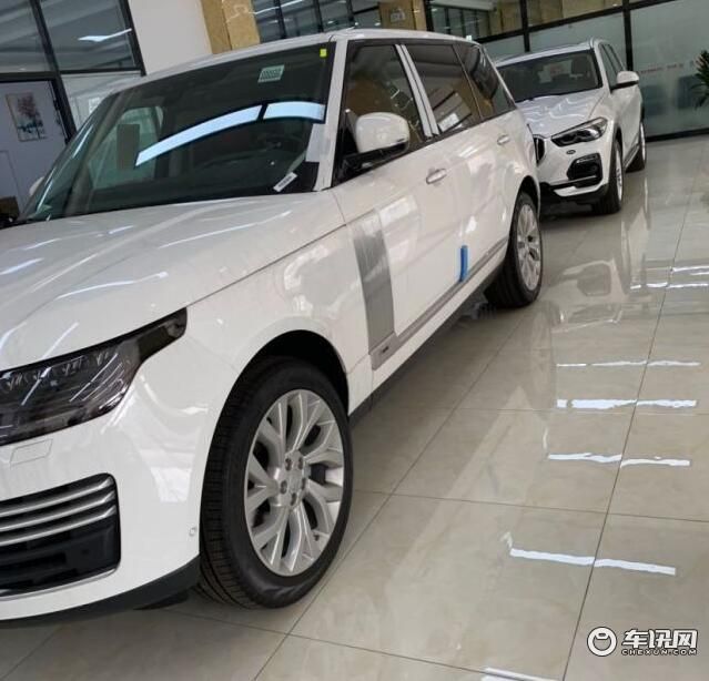 路虎行政汽油3.0T创世尊崇加长 港口现车 报价优惠