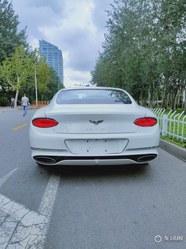 20款宾利欧陆GT全新升级 落地价多少钱