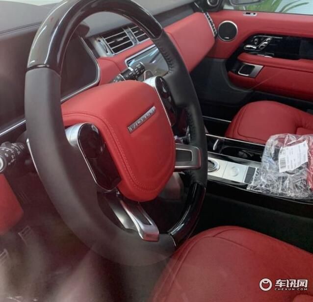 路虎行政汽油3.0T创世尊崇加长 港口现车 报价优惠