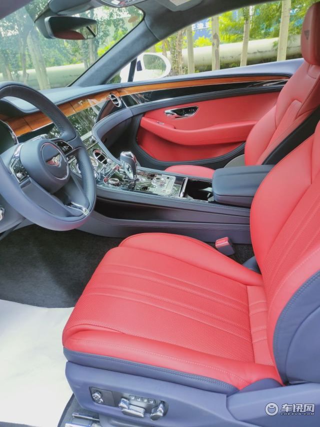 20款宾利欧陆GT全新升级 落地价多少钱