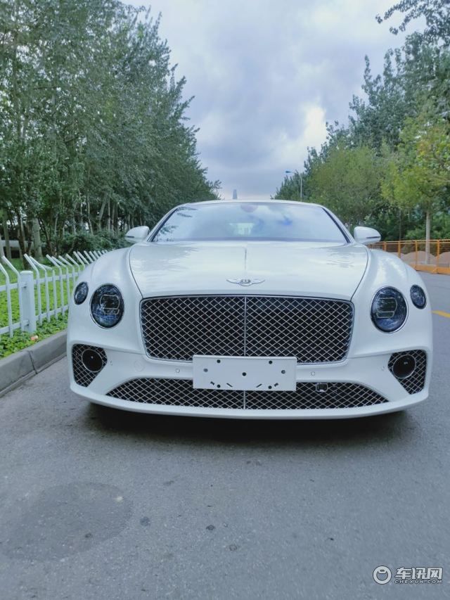 20款宾利欧陆GT全新升级 落地价多少钱