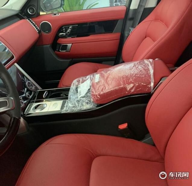 路虎行政汽油3.0T创世尊崇加长 港口现车 报价优惠