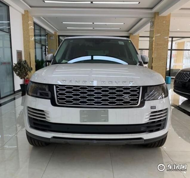 路虎行政汽油3.0T创世尊崇加长 港口现车 报价优惠