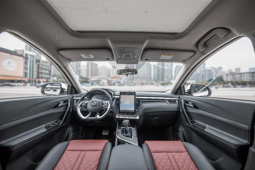 价格不变配置升级,新款风行T5售6.99万元起