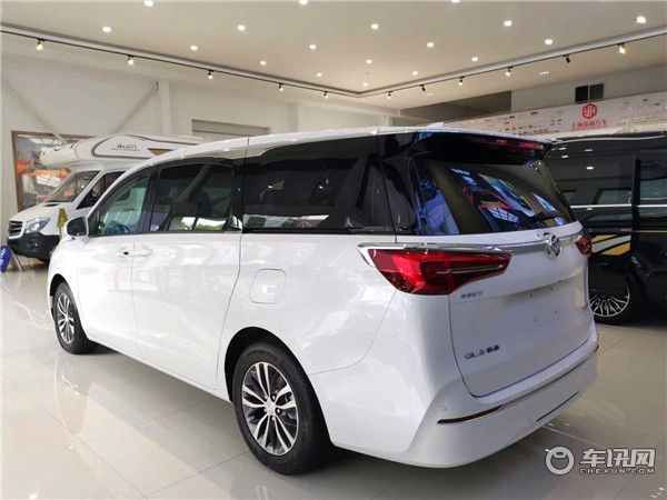 2020款别克GLE ES陆尊改装水晶宝座版商务车全新奢华发售