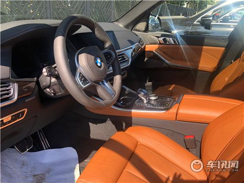 全新X5M/X6M平行进口20款加版真皮豪华水晶档把最新报价
