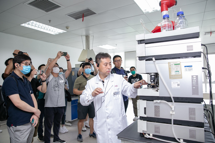 双五星认证背后的付出，走进WEY VV6健康座舱实验室