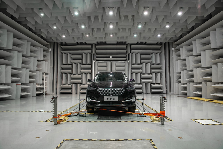 双五星认证背后的付出，走进WEY VV6健康座舱实验室