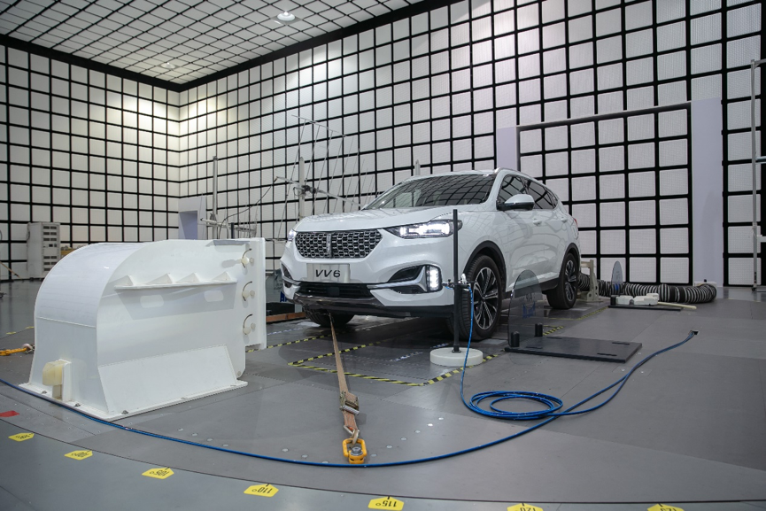 双五星认证背后的付出，走进WEY VV6健康座舱实验室