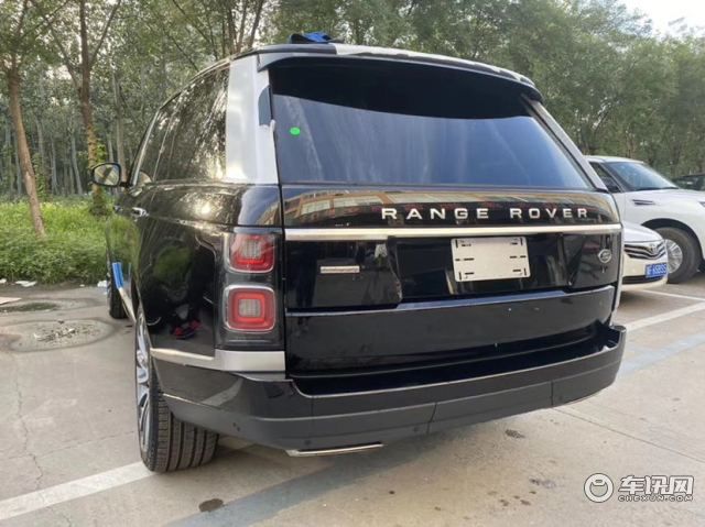 20款柴油路虎创世加长配置有哪些 提车超优惠