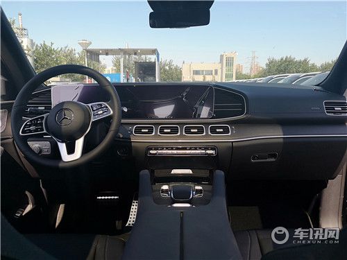 平行进口国六车型交车时间 奔驰GLS450 AMG运动包围满配报价