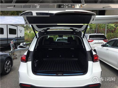 新一代改款奔驰GLE系列港口国六预定 最新配置以及报价详解