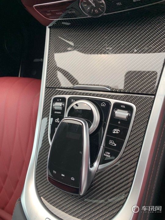 越野界的扛把子 奔驰G63不可超越的经典