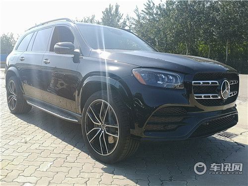 平行进口国六车型交车时间 奔驰GLS450 AMG运动包围满配报价