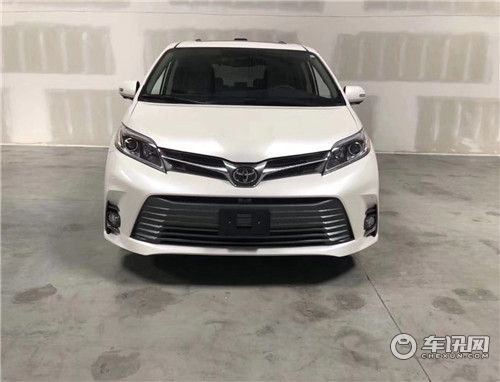 商务车销量第一 进口四驱商务比埃尔法性价比的塞纳顶配最低报价
