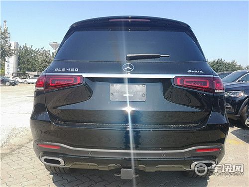 平行进口国六车型交车时间 奔驰GLS450 AMG运动包围满配报价