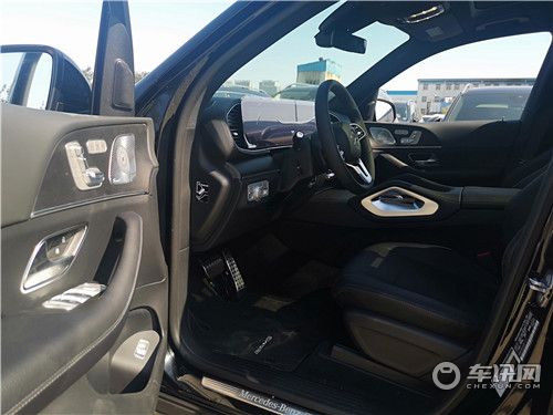 平行进口国六车型交车时间 奔驰GLS450 AMG运动包围满配报价