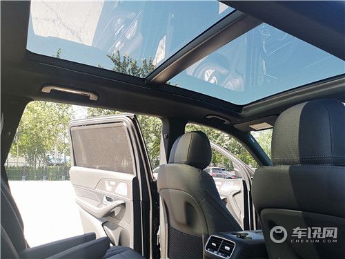 平行进口国六车型交车时间 奔驰GLS450 AMG运动包围满配报价