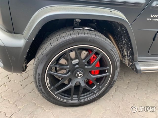 越野界的扛把子 奔驰G63不可超越的经典