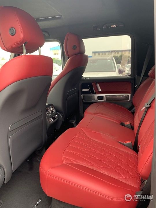 越野界的扛把子 奔驰G63不可超越的经典