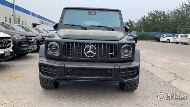 越野界的扛把子 奔驰G63不可超越的经典