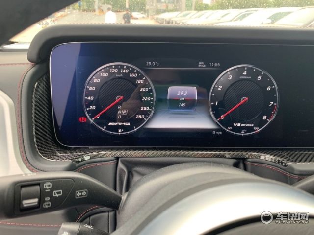 越野界的扛把子 奔驰G63不可超越的经典