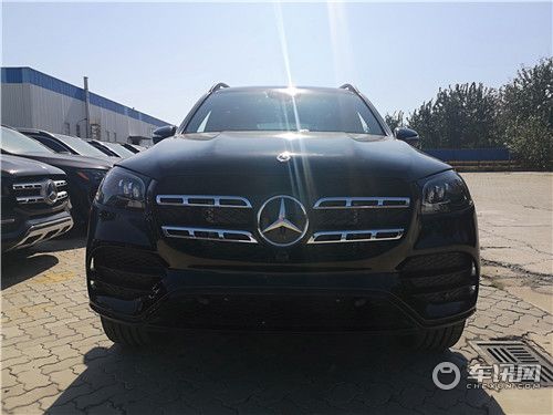 平行进口国六车型交车时间 奔驰GLS450 AMG运动包围满配报价