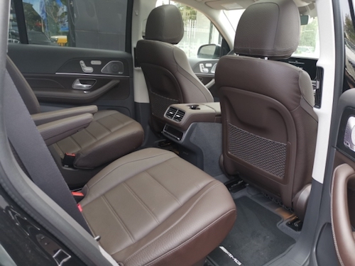 2021款奔驰GLS450加版对比美规奔驰GLS450配置区别