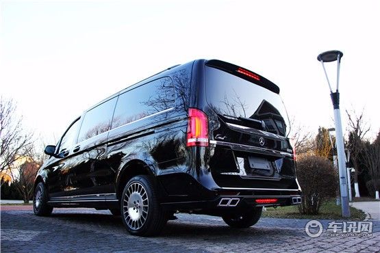 看到迈巴赫vs980商务车 您给我一个不选择它的理由