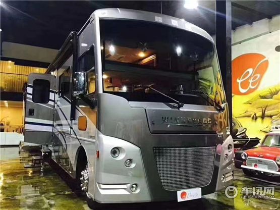 原装进口Winnebago温尼巴格超级房车 超级大大大大大的房车