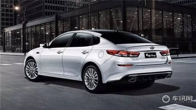 全新起亚K5凯酷这款车上市当晚,就“优惠”了2万多元?