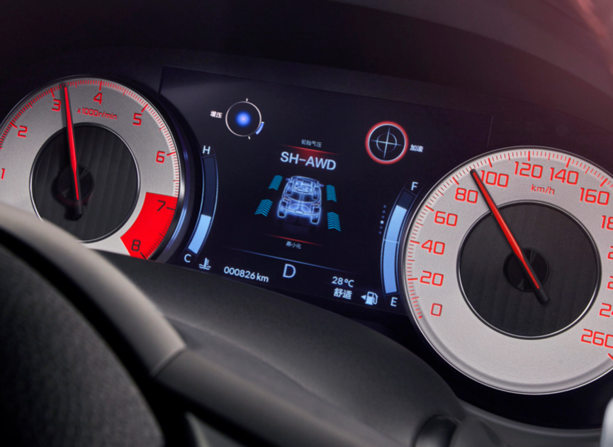 广汽讴歌RDX A-Spec运动款正式上市，售价38.6万-46万元